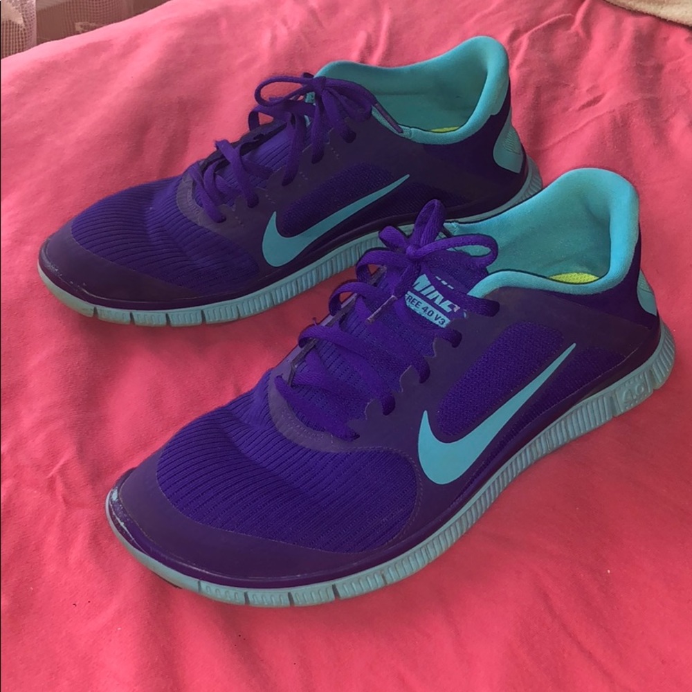 Nike “free” 4.0 V3 sneakers